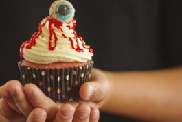 澳洲坚果×万圣夜，不给就捣蛋！